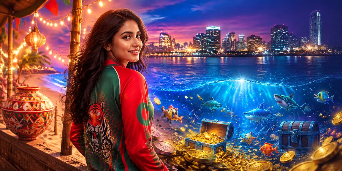চট্টগ্রামের ক্রিকেট বেটিং মুহূর্ত, পহেলা বৈশাখ উৎসবে